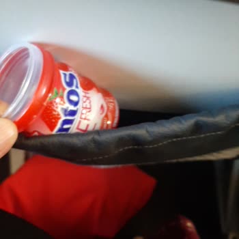 Uçakta Koltukta Sakız Nedeniyle Mağdur Edildim