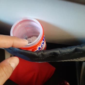 Uçakta Koltukta Sakız Nedeniyle Mağdur Edildim