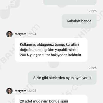 Kazancımı Çekemiyorum, Bakiyem Siliniyor