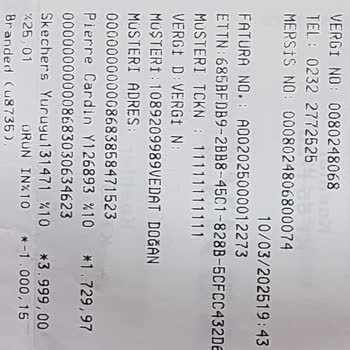 Aldığım Ayakkabıda Erken Çatlama Ve Garanti Sorunu