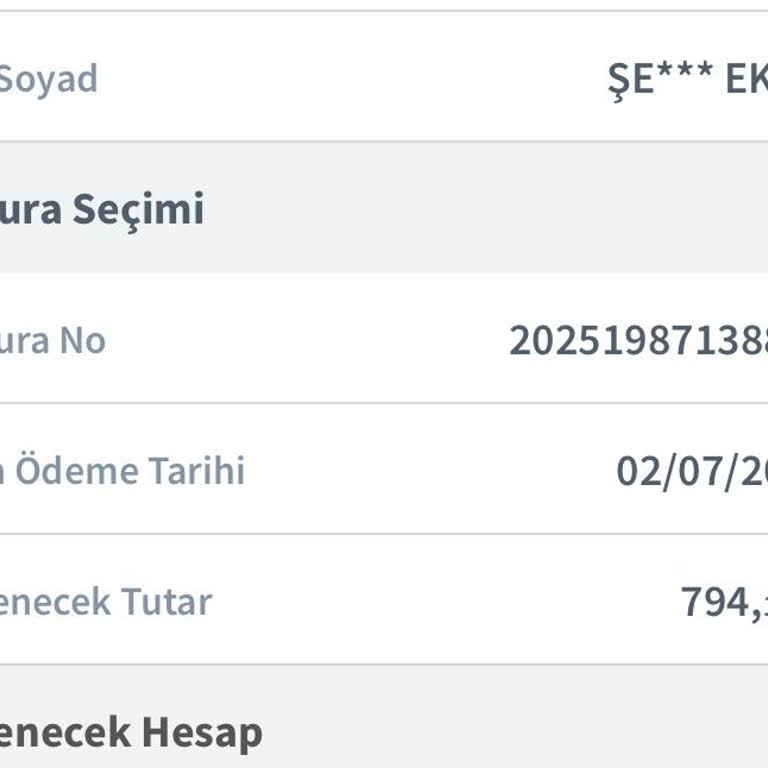 Operatör Değişikliği Sonrası Beklenmedik Yüksek Faturalar