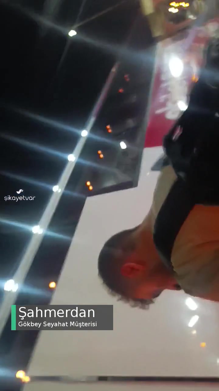 Gökbey Seyahat İle Kötü Bir Seyahat videonun kapak resmi