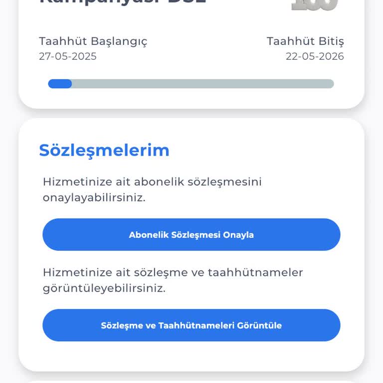 Sözleşme İmzalandı, İnternet Bağlantısı Hâlâ Yapılmadı: Mağduriyet Yaşıyorum