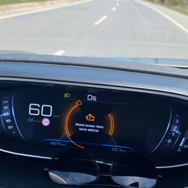 Peugeot Servisinde Çözülemeyen Sorunlar Ve İlgisizlik