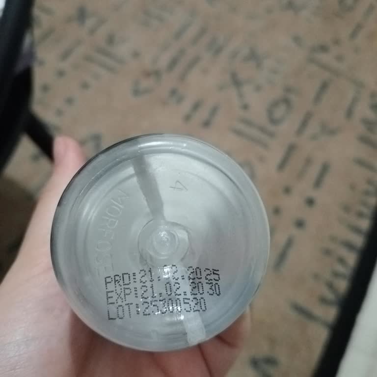 Morfose Çift Fazlı Fön Sütünde Kötü Koku Ve İşlev Kaybı