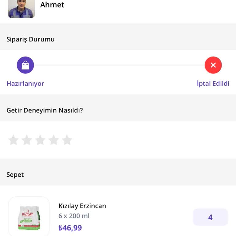 Söz Verilen Teslimat Süresi Aşıldı, Müşteri Hizmetleri Yetersiz Kaldı