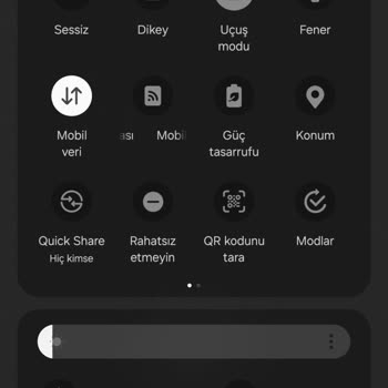 Telefonun Uçak Modu Sorunu Ve Arama Yapamama Problemi