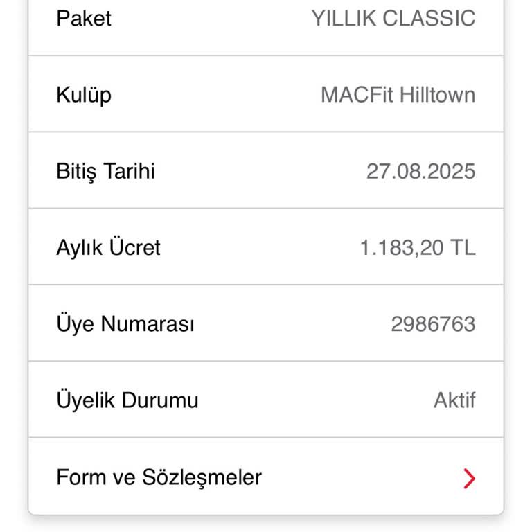 Uygulama Zorunluluğu Nedeniyle Üyeye Saygısız Muamele