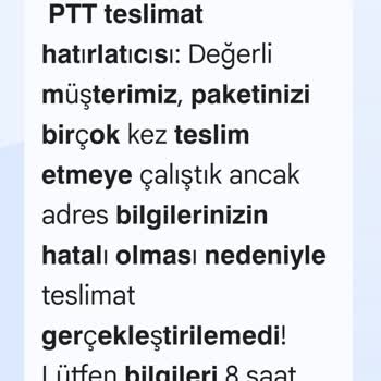 Kişisel Verilerimin İzinsiz Kullanımı Ve Sahte Mesajlarla Mağduriyet Riski Hakkında Şikayet