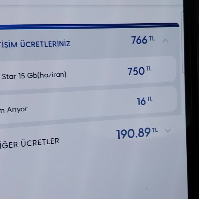 Faturam Beklenmedik Şekilde Yükseldi, Acil Çözüm Bekliyorum