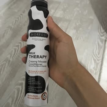 Morfose Köpük Saç Şekillendiricisinin Kötü Kokusu Hakkında Yardım Talebi