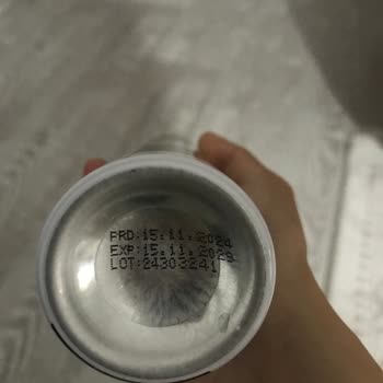 Morfose Köpük Saç Şekillendiricisinin Kötü Kokusu Hakkında Yardım Talebi