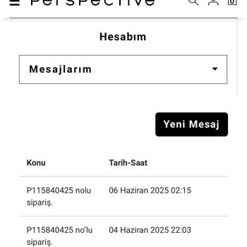 Siparişim Gönderilmedi, Müşteri Hizmetlerinden Yanıt Alamıyorum