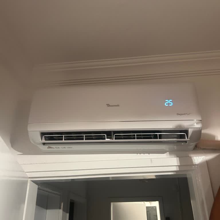 Baymak Klima Montajında Hata Ve Servis İlgisizliği Mağduriyet Yaşattı