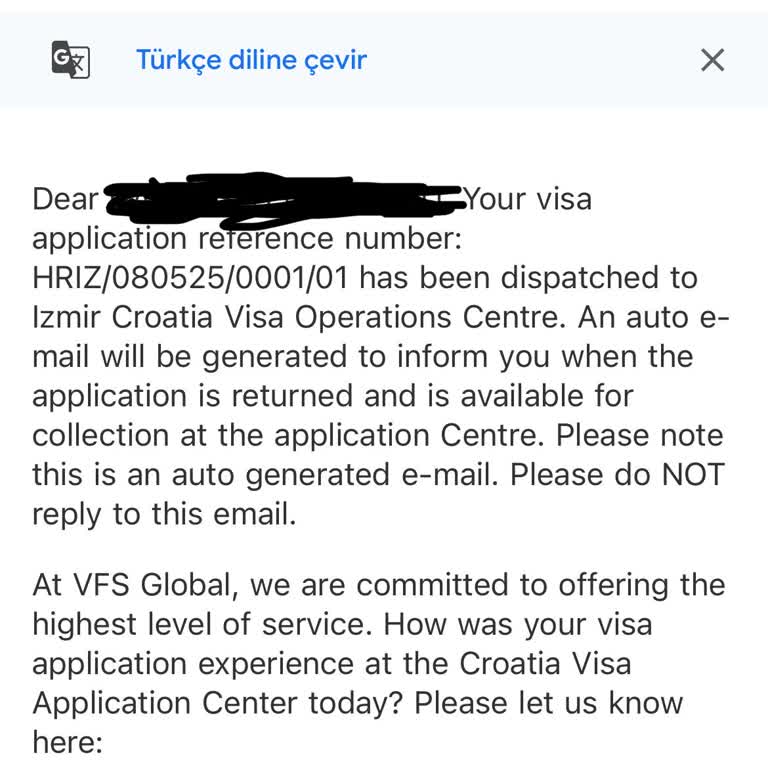 Vize Merkezinin Pasaportumu Kaybetmesi Tüm Tatilimi Mahvetti