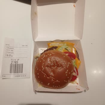 Soğuk Ve Dağılmış Sipariş, Müşteri Memnuniyetsizliği