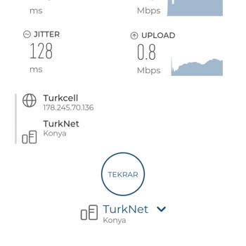 Turkcell'e Geçiş Sonrası Yavaş İnternet Ve Haksız Cayma Bedeli Talebi