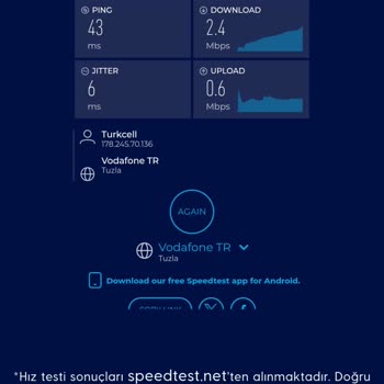 Turkcell'e Geçiş Sonrası Yavaş İnternet Ve Haksız Cayma Bedeli Talebi