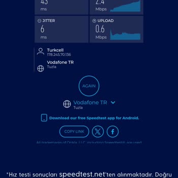 Turkcell'e Geçiş Sonrası Yavaş İnternet Ve Haksız Cayma Bedeli Talebi