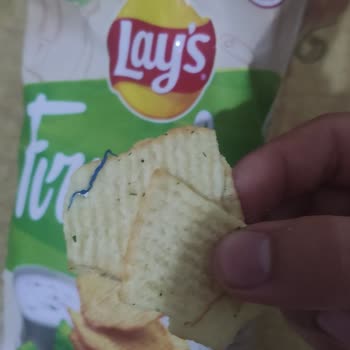 Cips Paketinde Plastik İp Şoku: Sağlık Riskiyle Karşılaştım