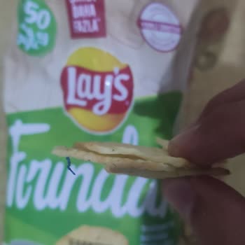 Cips Paketinde Plastik İp Şoku: Sağlık Riskiyle Karşılaştım