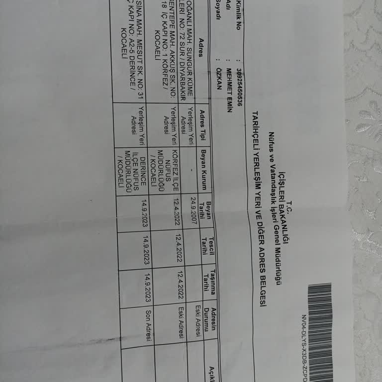 TOKİ Sözleşme Mağduriyeti: Onaylanan Hak Sahipliğim İptal Ediliyor