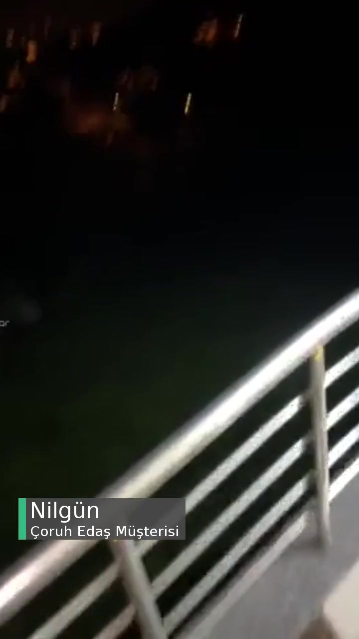 Çoruh Edaş Arıza Gidermiyor Arıza Sadece Kayıt Altına Alıyor Gelen Yok! videonun kapak resmi