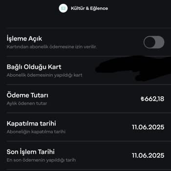 İptal Edilen Storytel Üyeliğine Rağmen Yüksek Tutar Çekildi, İade Talebi