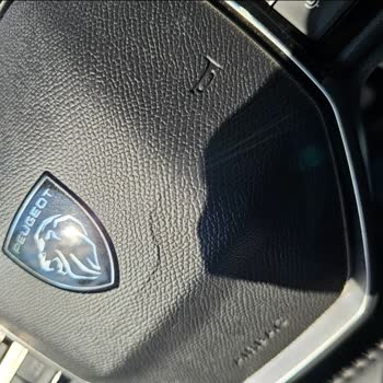 Peugeot 408 Direksiyon Airbag Çizik Sorunu Ve Garanti Kapsamında Eşitsiz Muamele