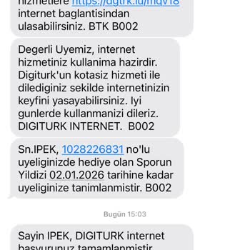 12 Saatte Hizmet Almadan Fahiş Fatura Ve Sözleşme Sorunu
