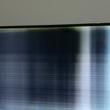 Toshiba TV Ekranında Garanti Bitince Ortaya Çıkan Sorun Kafamı Karıştırdı