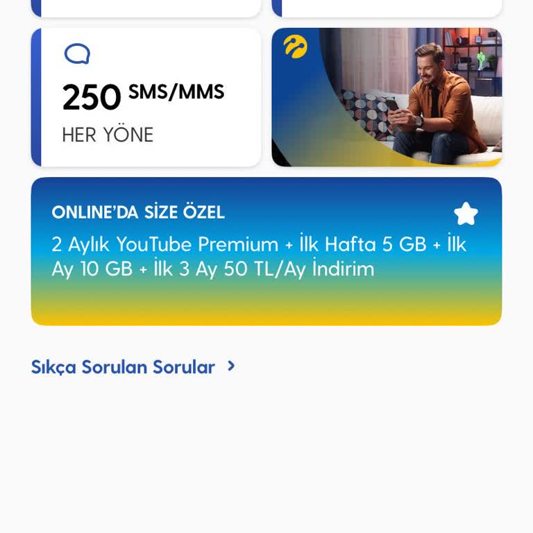 Turkcell Faturama Yapılan Yüksek Zamlar Bütçemi Zorluyor