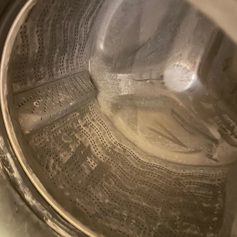 Bosch Çamaşır Makinesinde Tekrarlayan Tortu Sorunu Ve Garanti Mağduriyeti