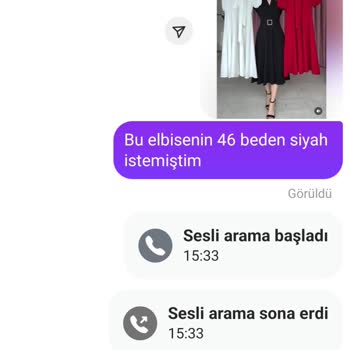 Yanlış Ürün Gönderildi, İade Sonrası İletişim Sağlanmıyor