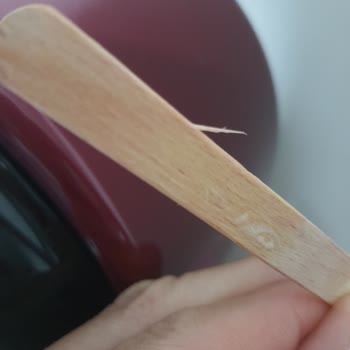 Dondurma Çubuğundaki Kıymıklar Sağlığımızı Tehlikeye Attı