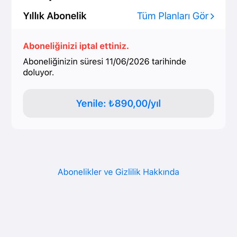 Yanlış Abonelik Ücreti Ve İade Sorunu: Muhatap Bulamıyorum