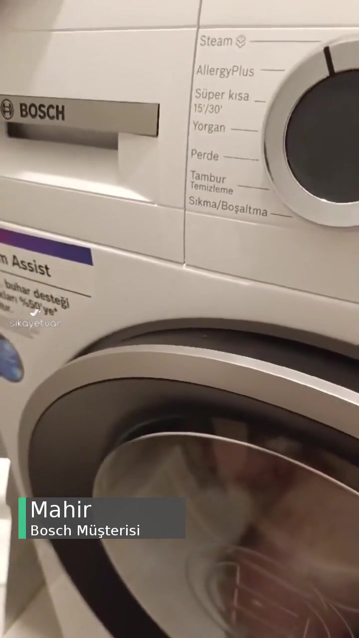 Bosch Değişimde Haksızlık! videonun kapak resmi