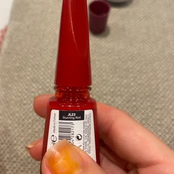 Flormar Jelly Look Oje Tırnakta Kalıcı Turunculuk Ve Sağlık Riski