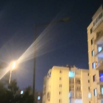 Sokak Aydınlatma Arızası Sürekli Çözülmüyor, Sorunumuz Devam Ediyor
