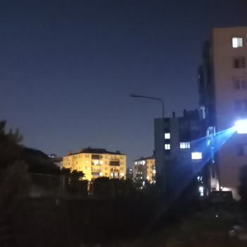 Sokak Aydınlatma Arızası Sürekli Çözülmüyor, Sorunumuz Devam Ediyor