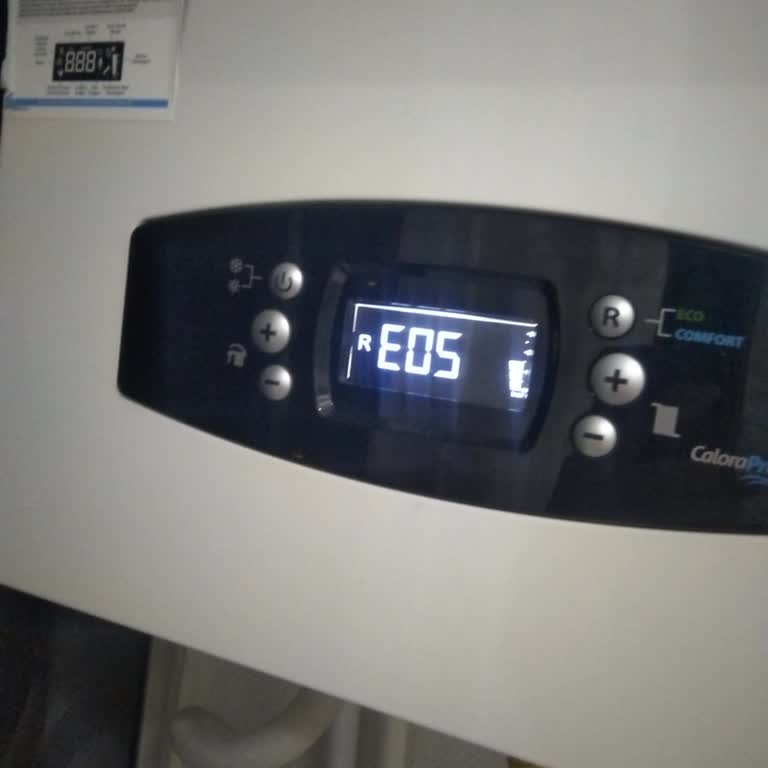 ECA Promix Kombi Sürekli Arıza Veriyor, Değişim Talebim Reddedildi