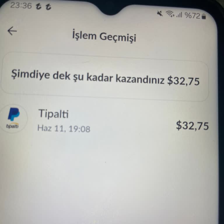 Hesabıma Yatması Gereken Para Kayboldu