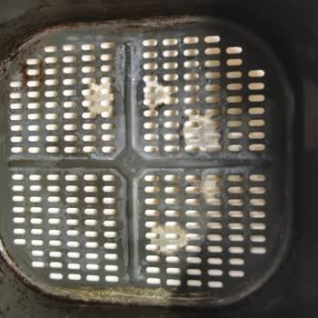 Philips Airfryer Sepeti Ve Tavası Kısa Sürede Paslandı Garanti Destek Vermiyor