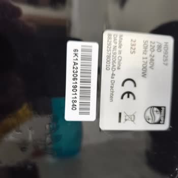 Philips Airfryer Sepeti Ve Tavası Kısa Sürede Paslandı Garanti Destek Vermiyor