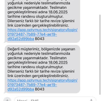 Kurye Gecikmeleri Nedeniyle İnternet Aboneliği Başlatılamıyor