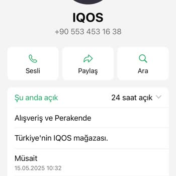 Paramı Aldılar Ürünü Göndermediler İletişim Yok