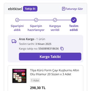 Tilya Kürü Sonrası Kalp Yetmezliği Yaşadım