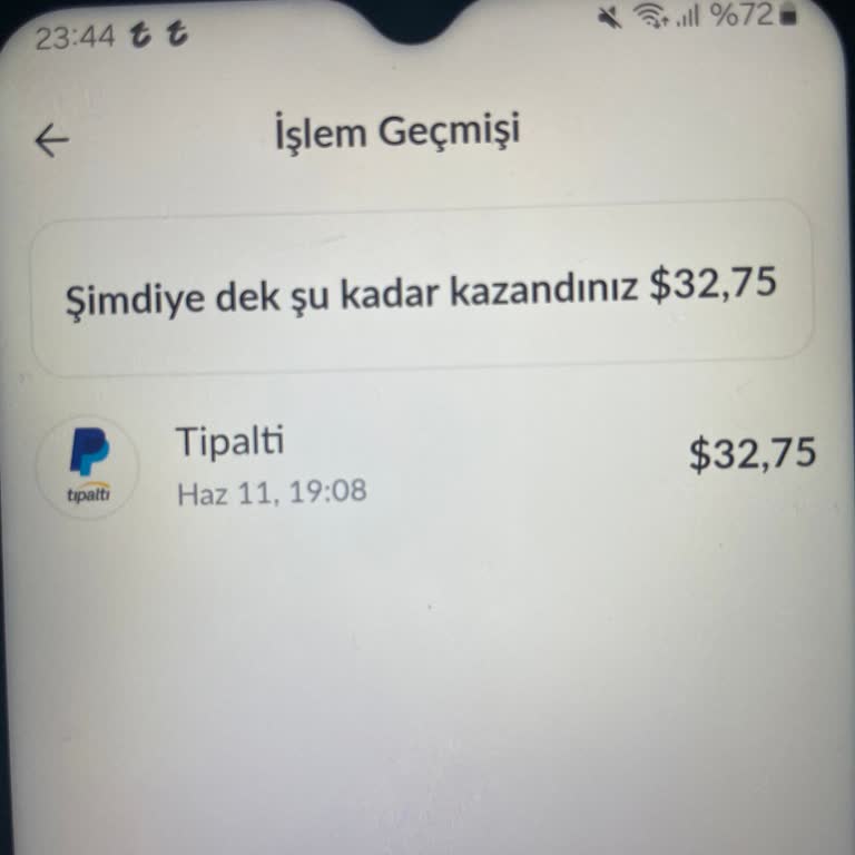 Çektiğim Para Hesabıma Yatmadı