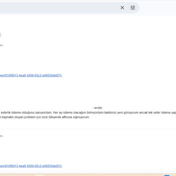 Habersiz Üyelik Ve Sürekli Ücretlendirme Mağduriyeti