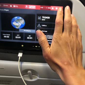 Uçakta Kirli Koltuk Ve Böcek Sorunu Yaşadım